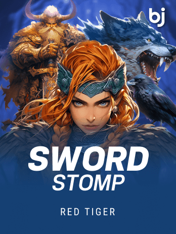 Sword Stomp game cover