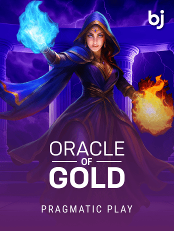 Oracle of Gold game cover
