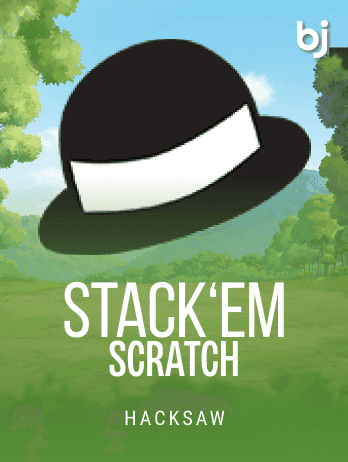 Stack 'em Scratch game cover
