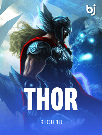 Thor game cover
