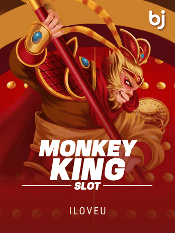 Monkey King slot game cover