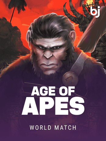 Age of Apes game cover