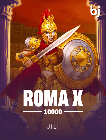 ROMA X 10000 game cover