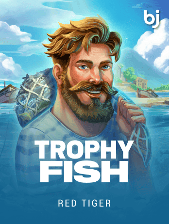 Trophy Fish game cover