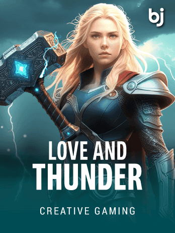 Love and Thunder game cover