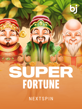 Super Fortune game cover