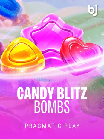 Candy Blitz Bombs game cover