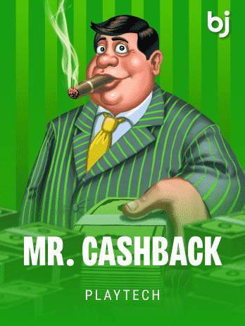 Mr. Cashback game cover