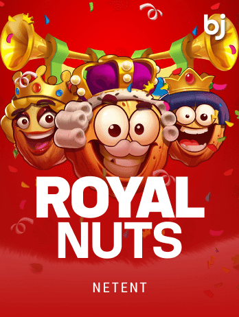Royal Nuts game cover