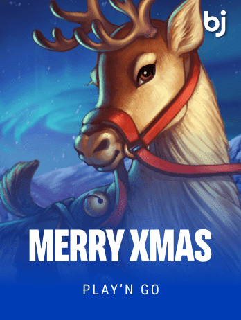 Merry Xmas game cover