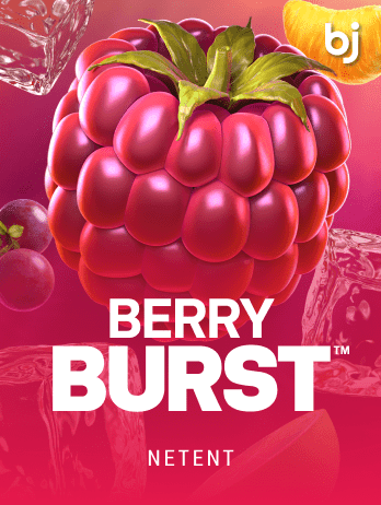 Berry Burst game cover