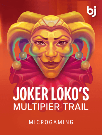 Joker Loko's Multiplier Trail game cover