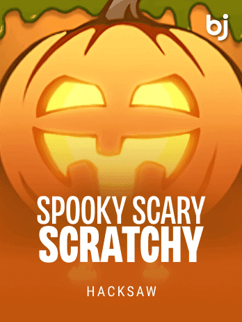 Spooky Scary Scratchy game cover